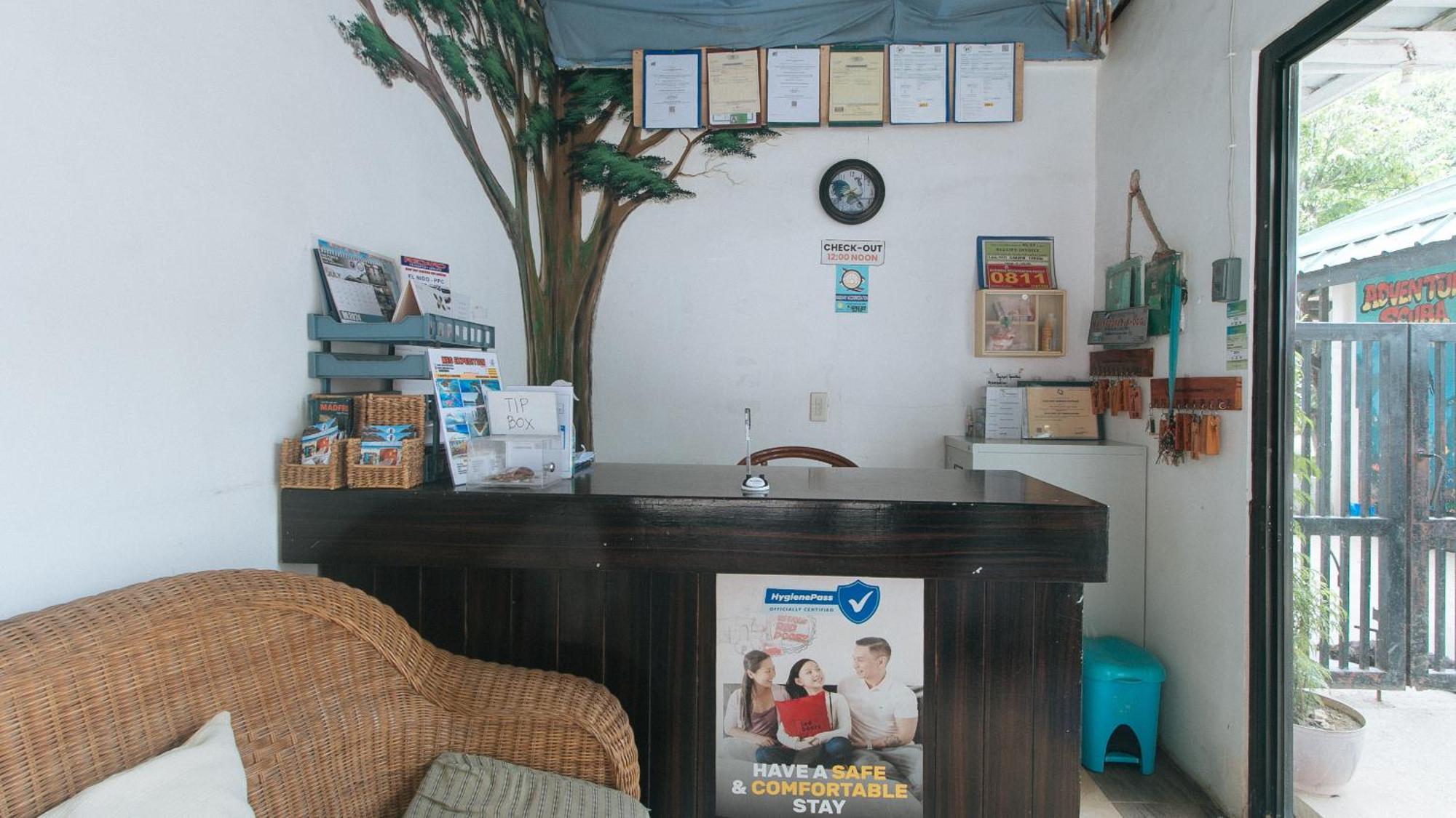 Reddoorz @ Lualhati Garden Cottage El Nido Palawan المظهر الخارجي الصورة