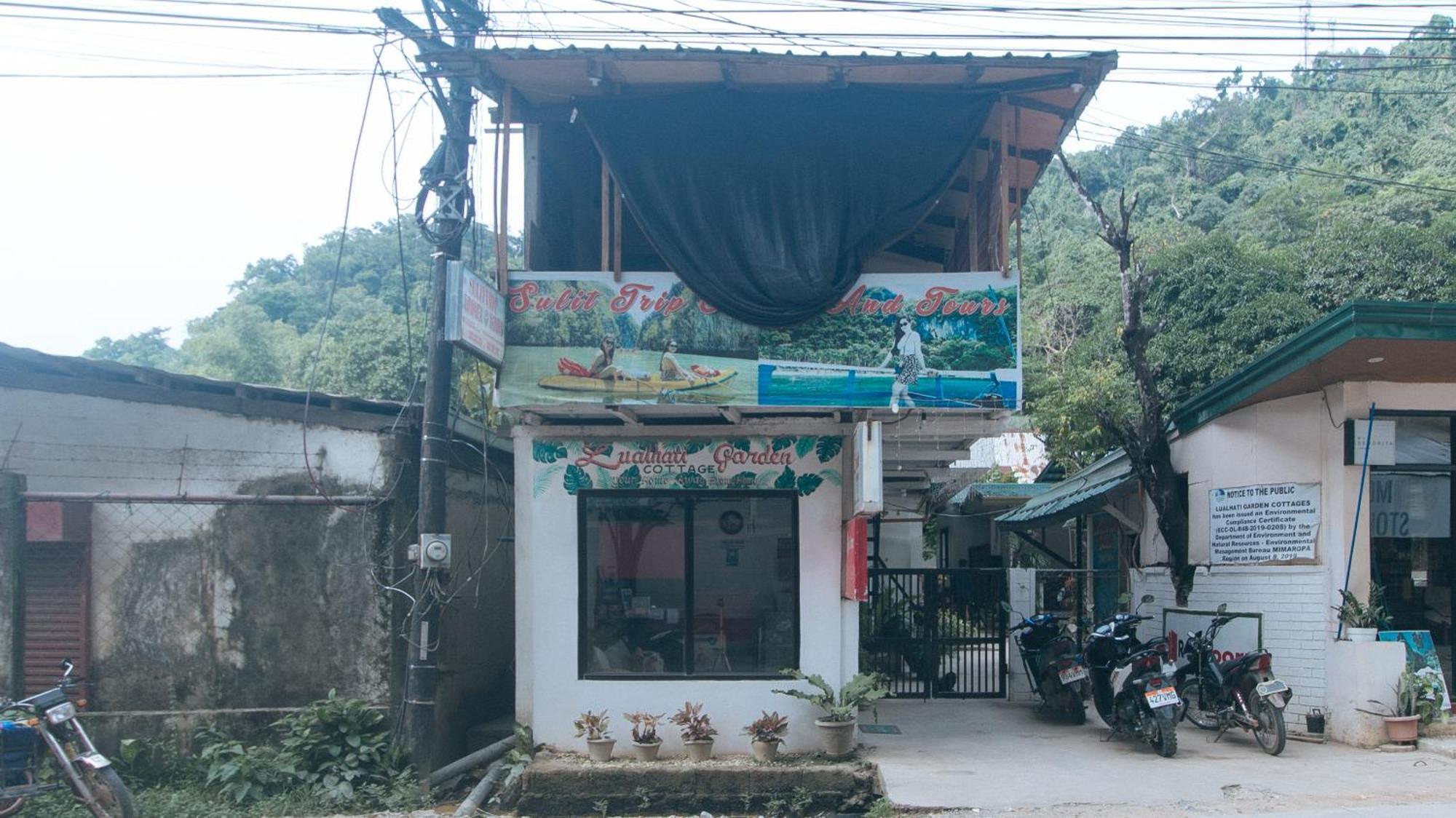 Reddoorz @ Lualhati Garden Cottage El Nido Palawan المظهر الخارجي الصورة