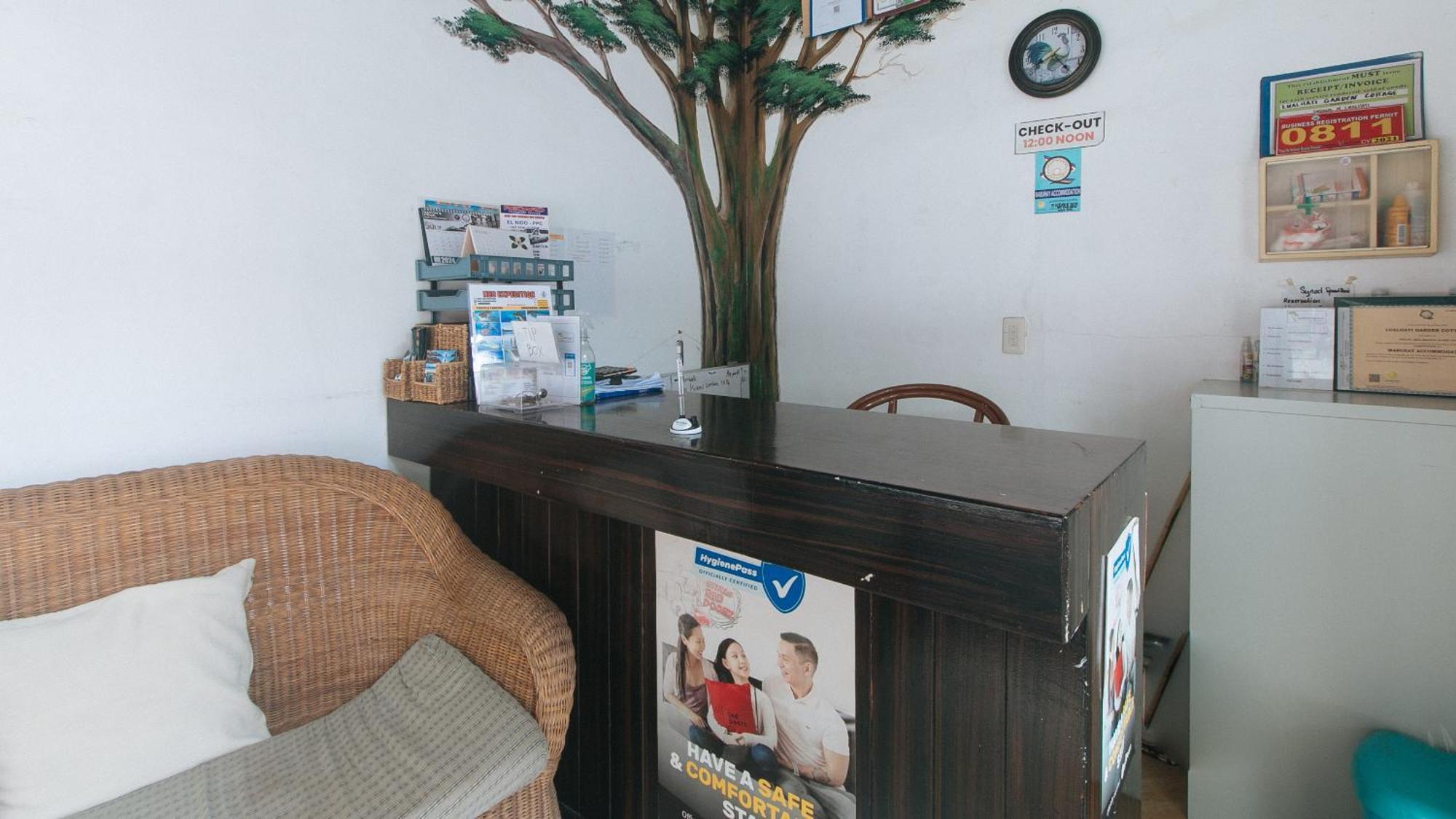 Reddoorz @ Lualhati Garden Cottage El Nido Palawan المظهر الخارجي الصورة